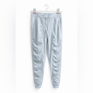 Casual Light Blue Pants Lululemon